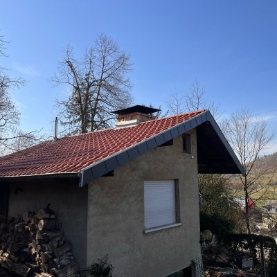 Rénovation toiture complète tuiles Luxembourg