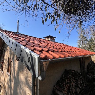 Rénovation toiture complète tuiles Luxembourg